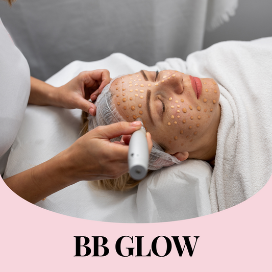 BB Glow Pre-Care