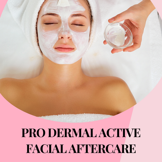 Pro Dermal Active Facial