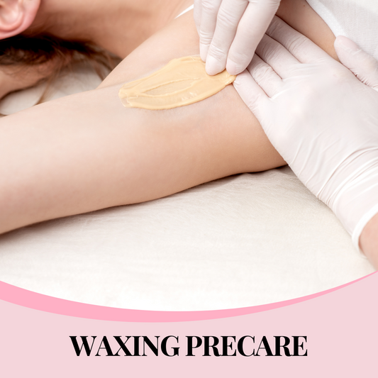 Waxing Precare