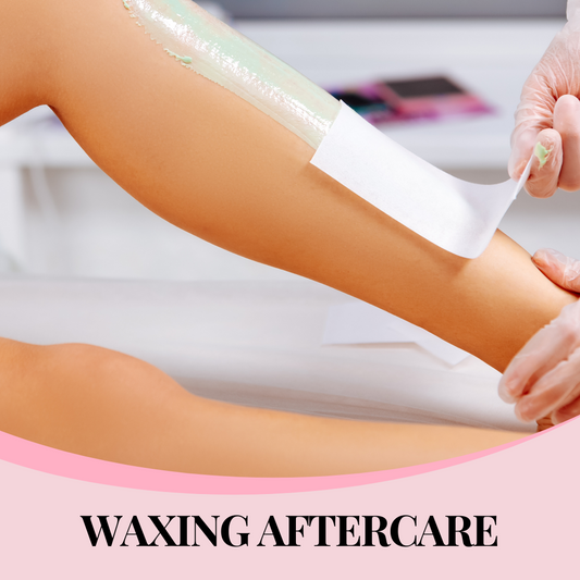 Waxing Aftercare