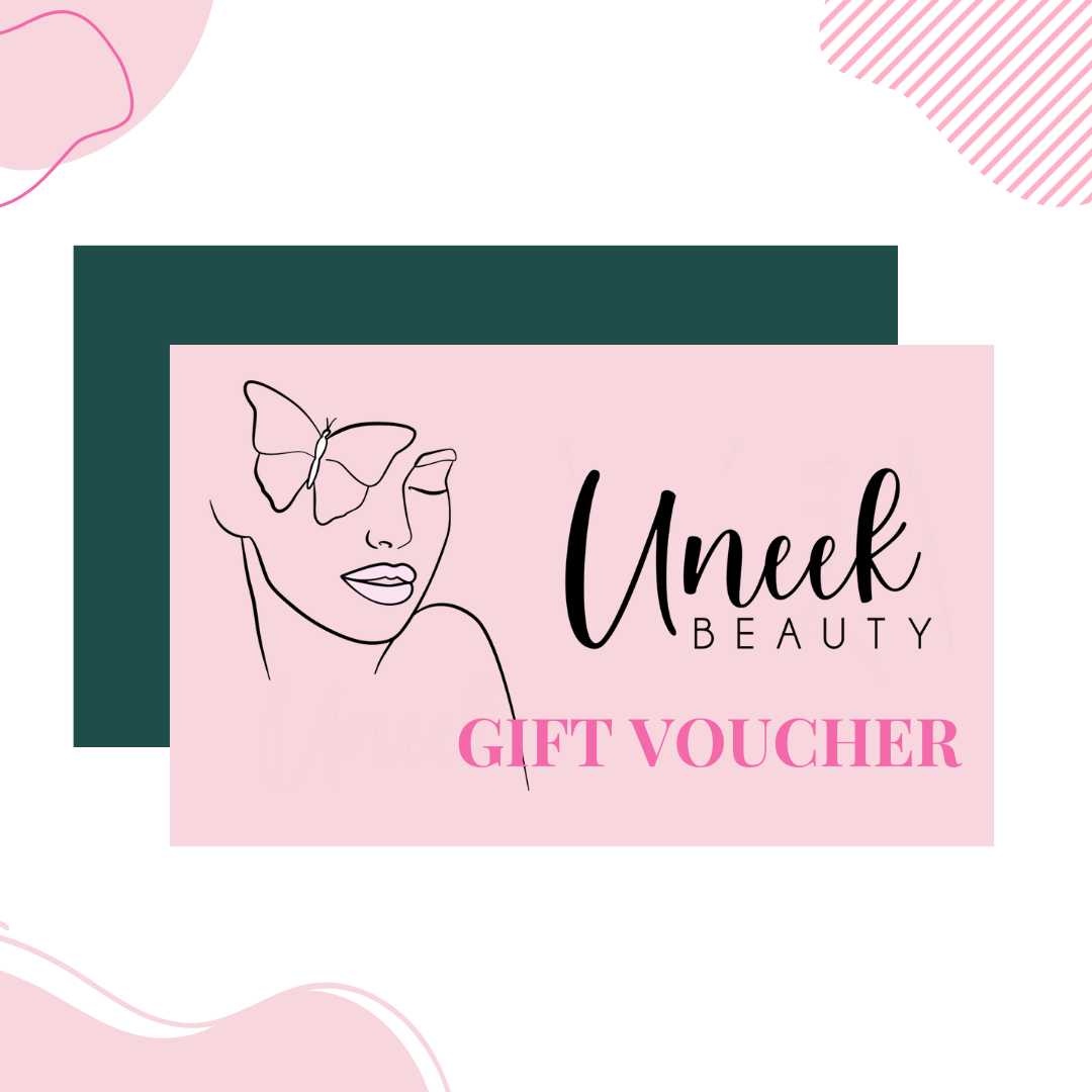 Uneek Beauty Gift Cards uneekbeauty_and_oils